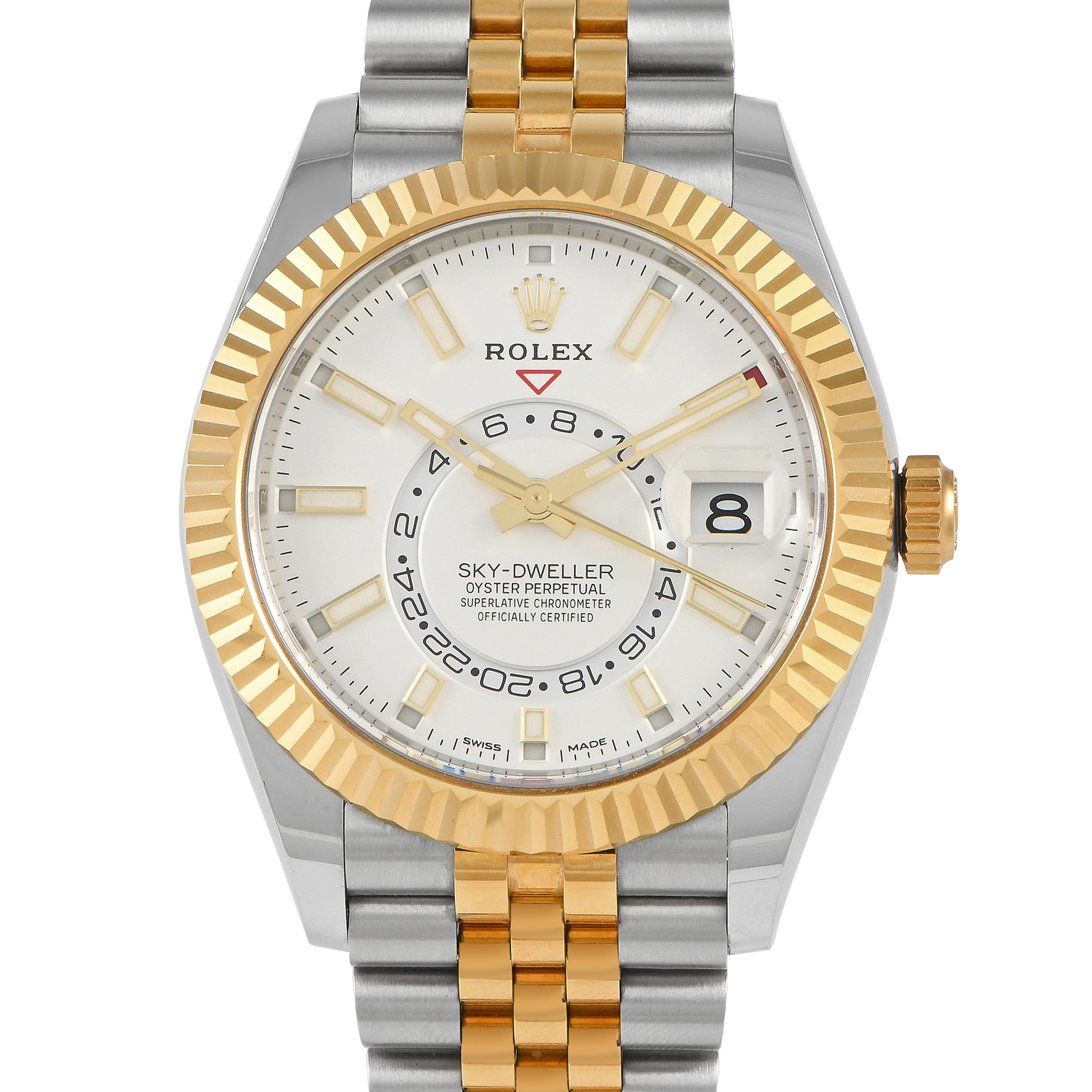 Rolex Sky-Dweller Watch 326933