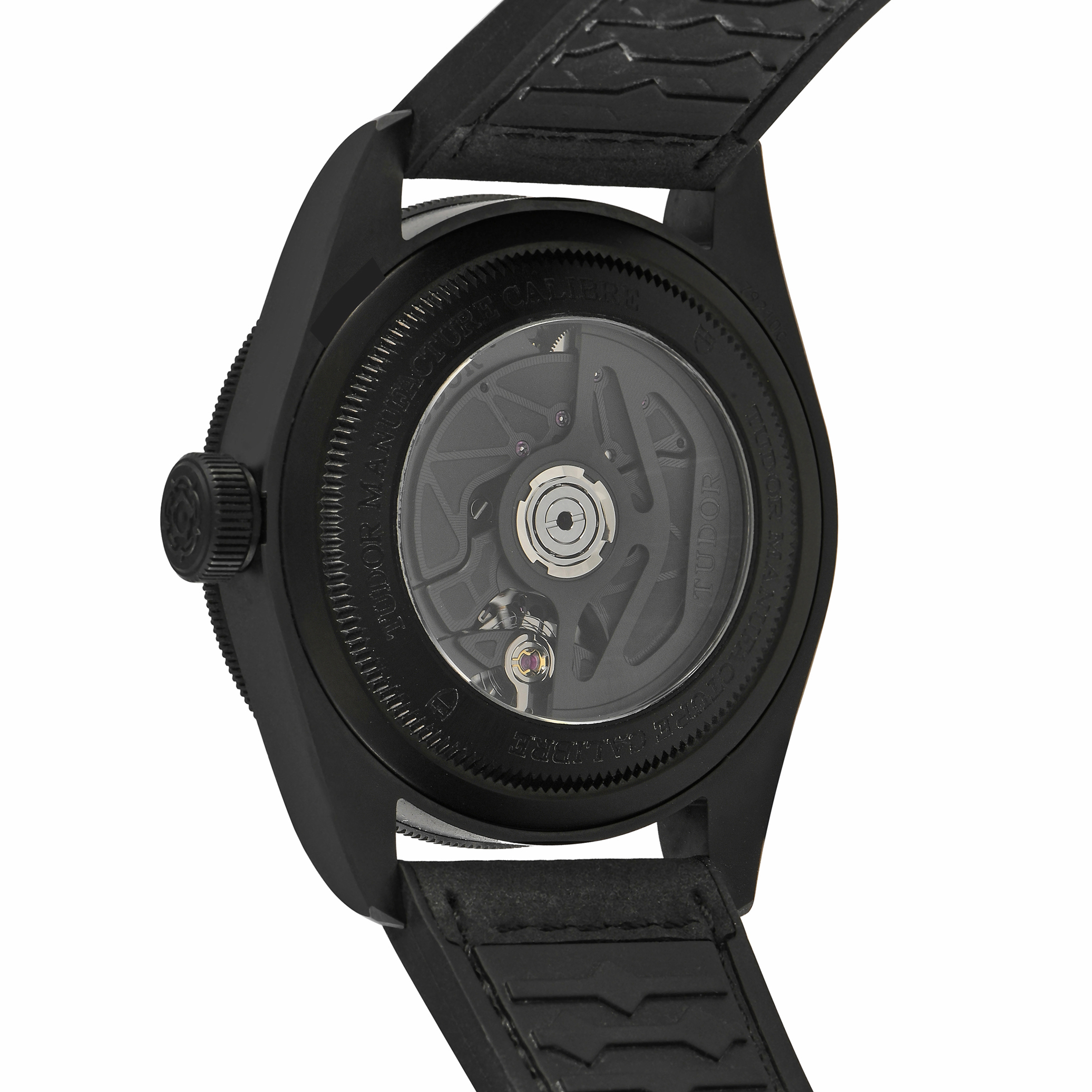 Tudor Black Bay Master Chronometer Black Ceramic Watch M79210CNU