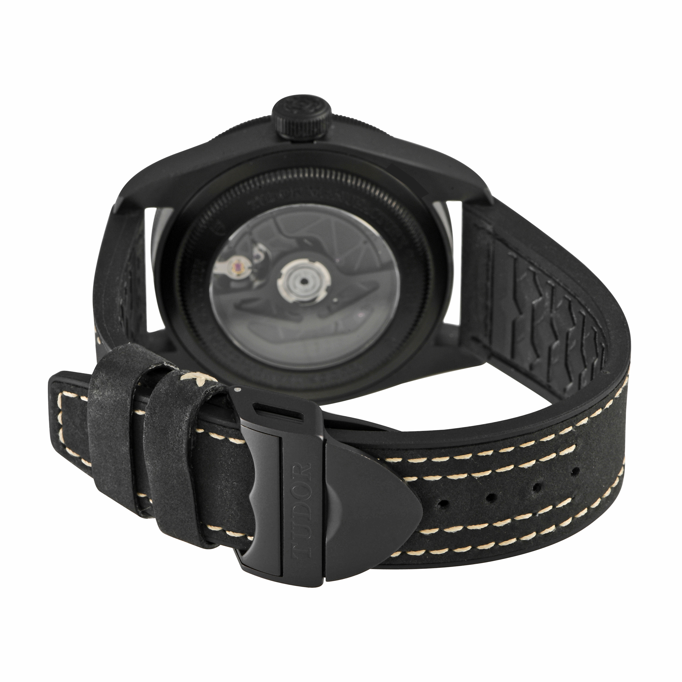 Tudor Black Bay Master Chronometer Black Ceramic Watch M79210CNU