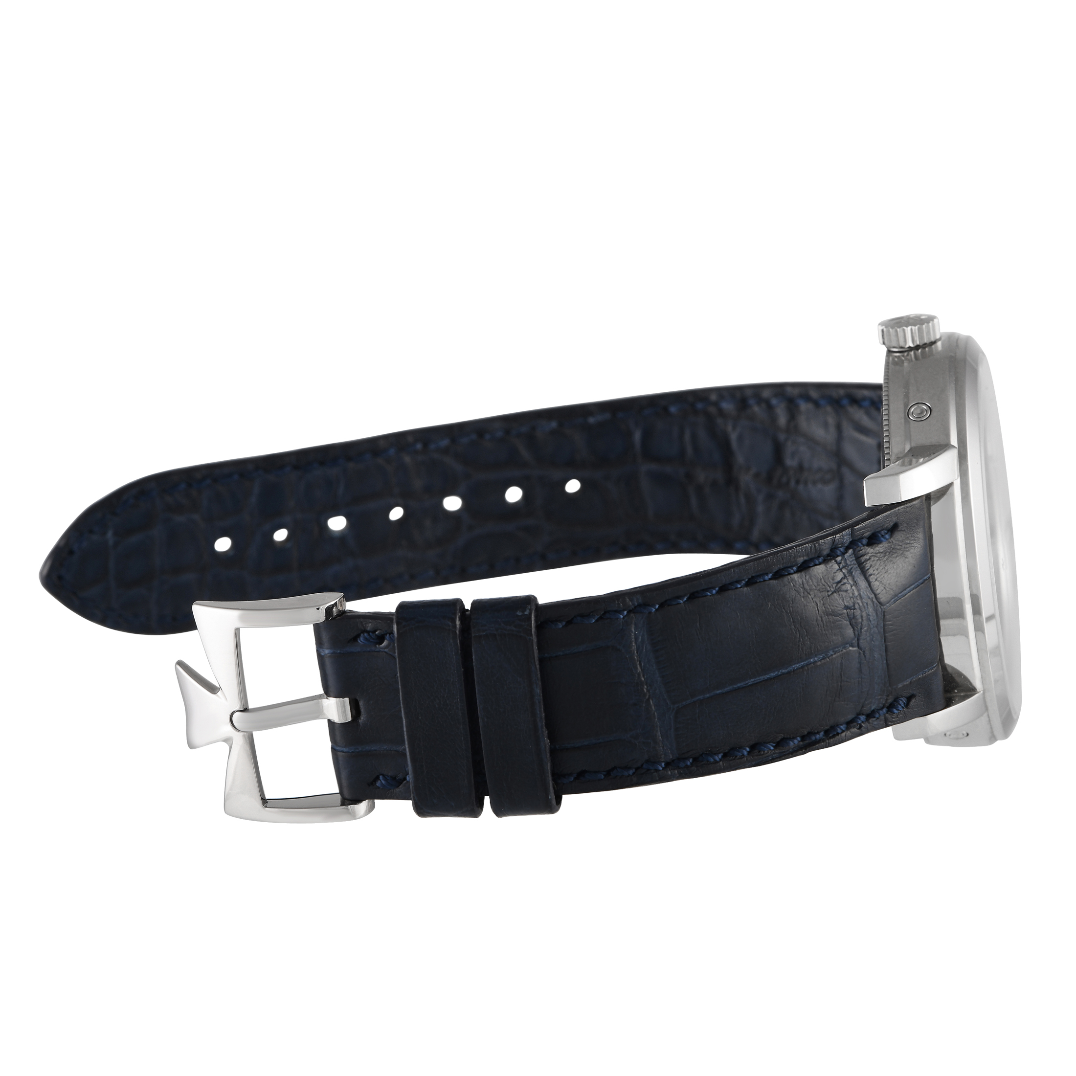 Vacheron Constantin Traditionnelle Complete Calendar Openface Watch 4020T/000G-B655