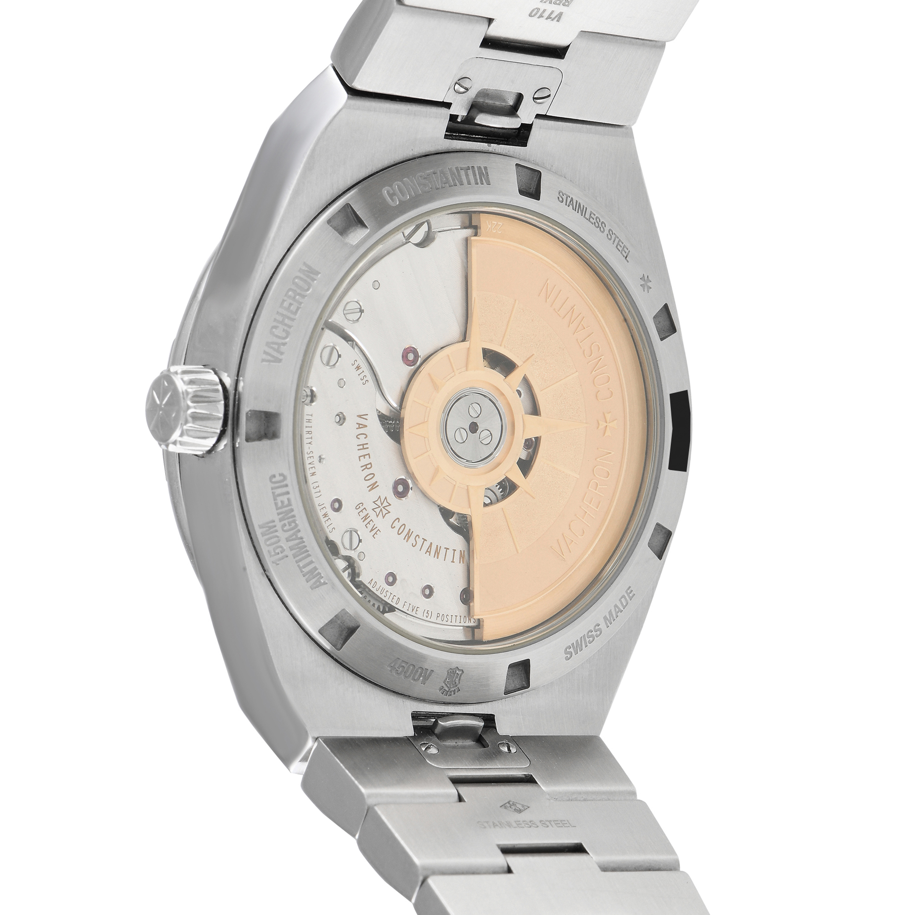 Vacheron Constantin Overseas Watch 4500V/110A-B128