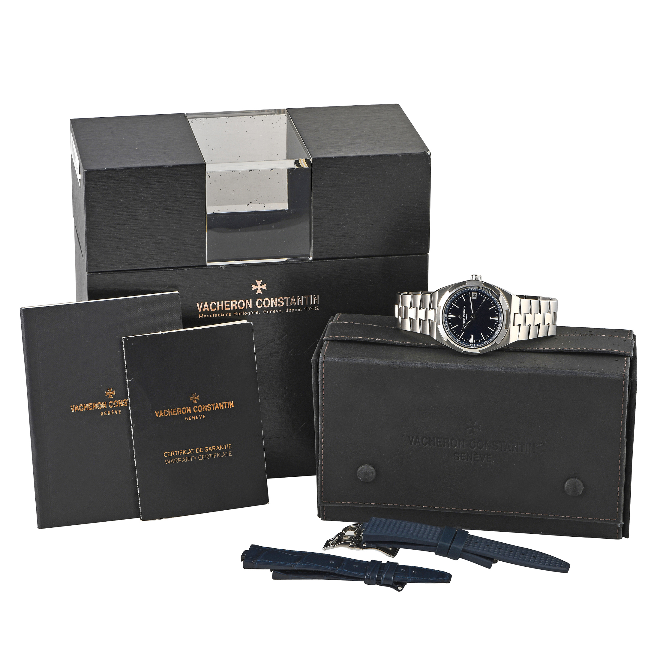 Vacheron Constantin Overseas Watch 4500V/110A-B128