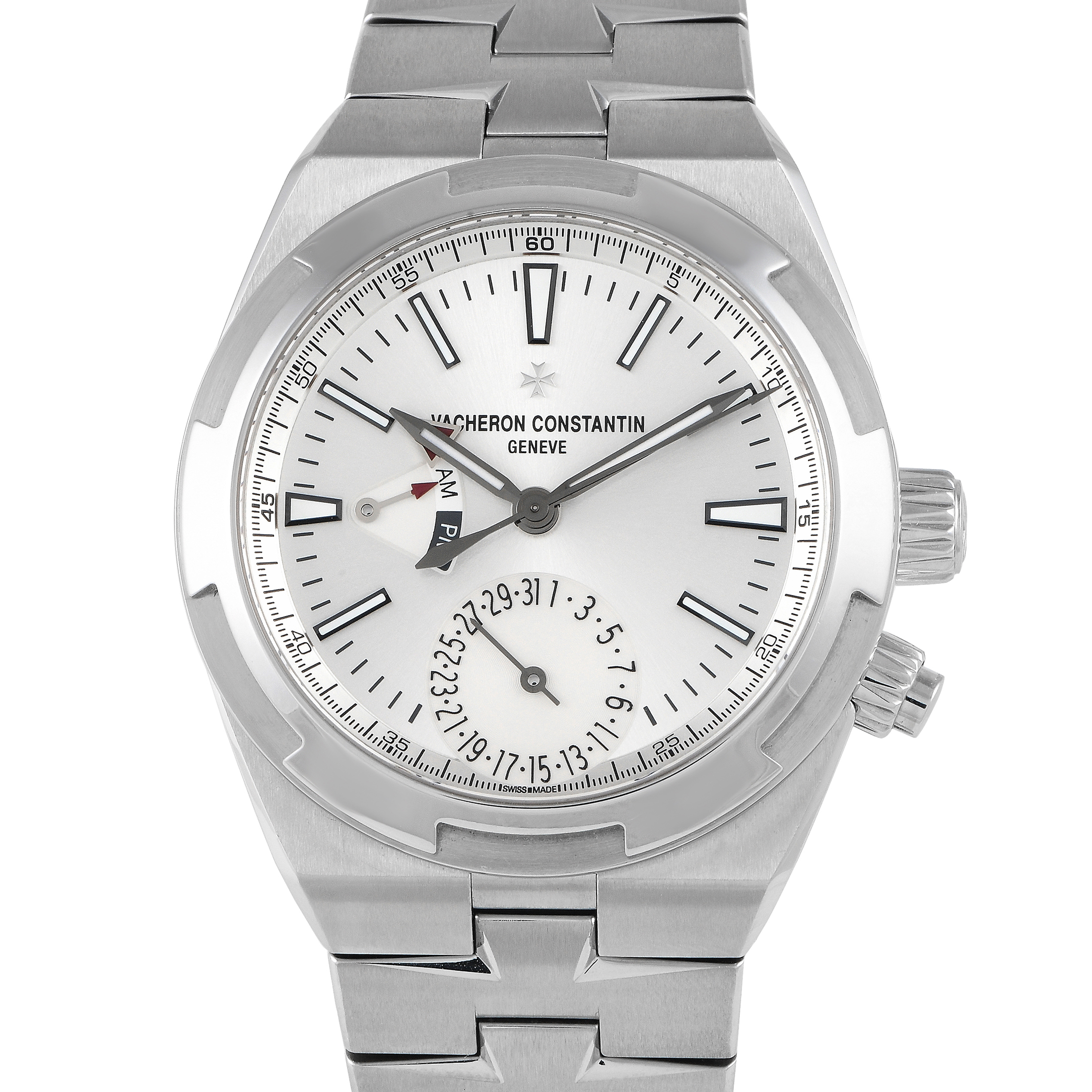 Vacheron Constantin Overseas Dual Time Watch 7900V/110A-B333