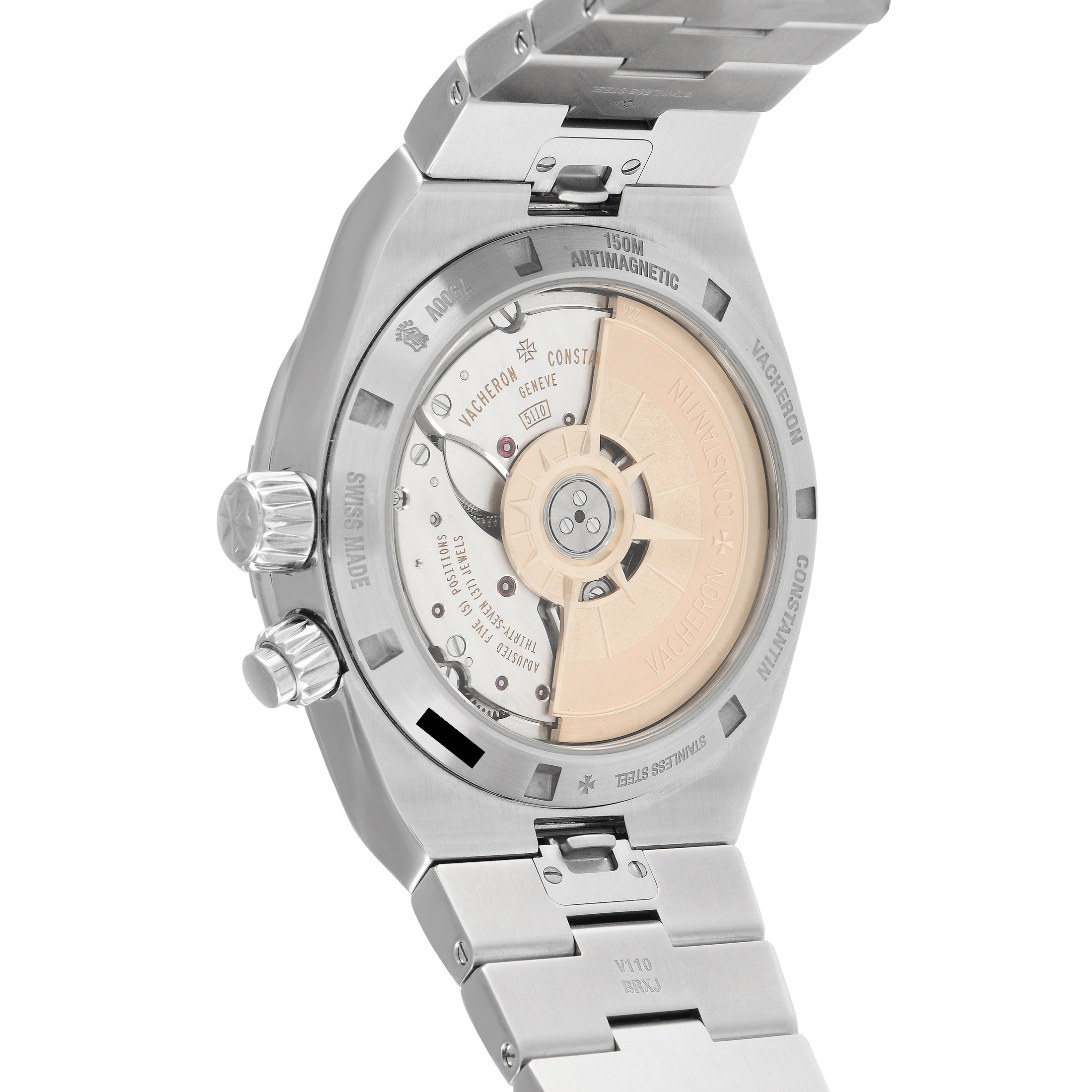 Vacheron Constantin Overseas Dual Time Watch 7900V/110A-B333