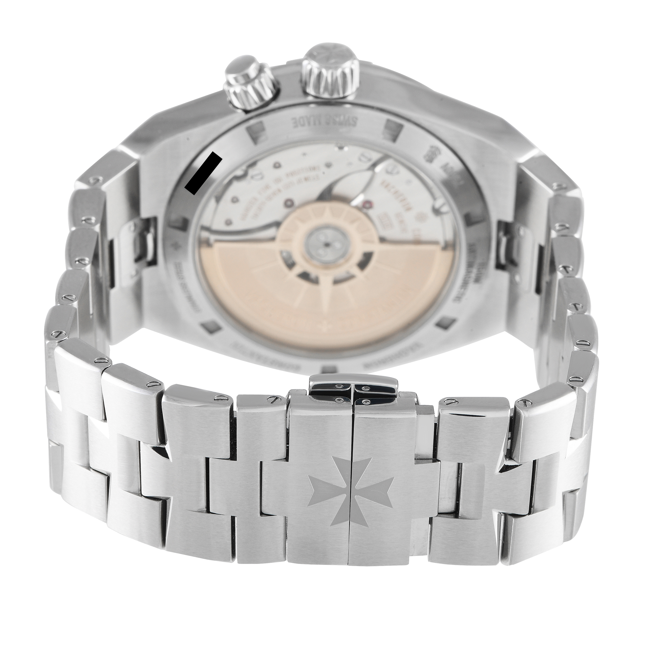 Vacheron Constantin Overseas Dual Time Watch 7900V/110A-B333