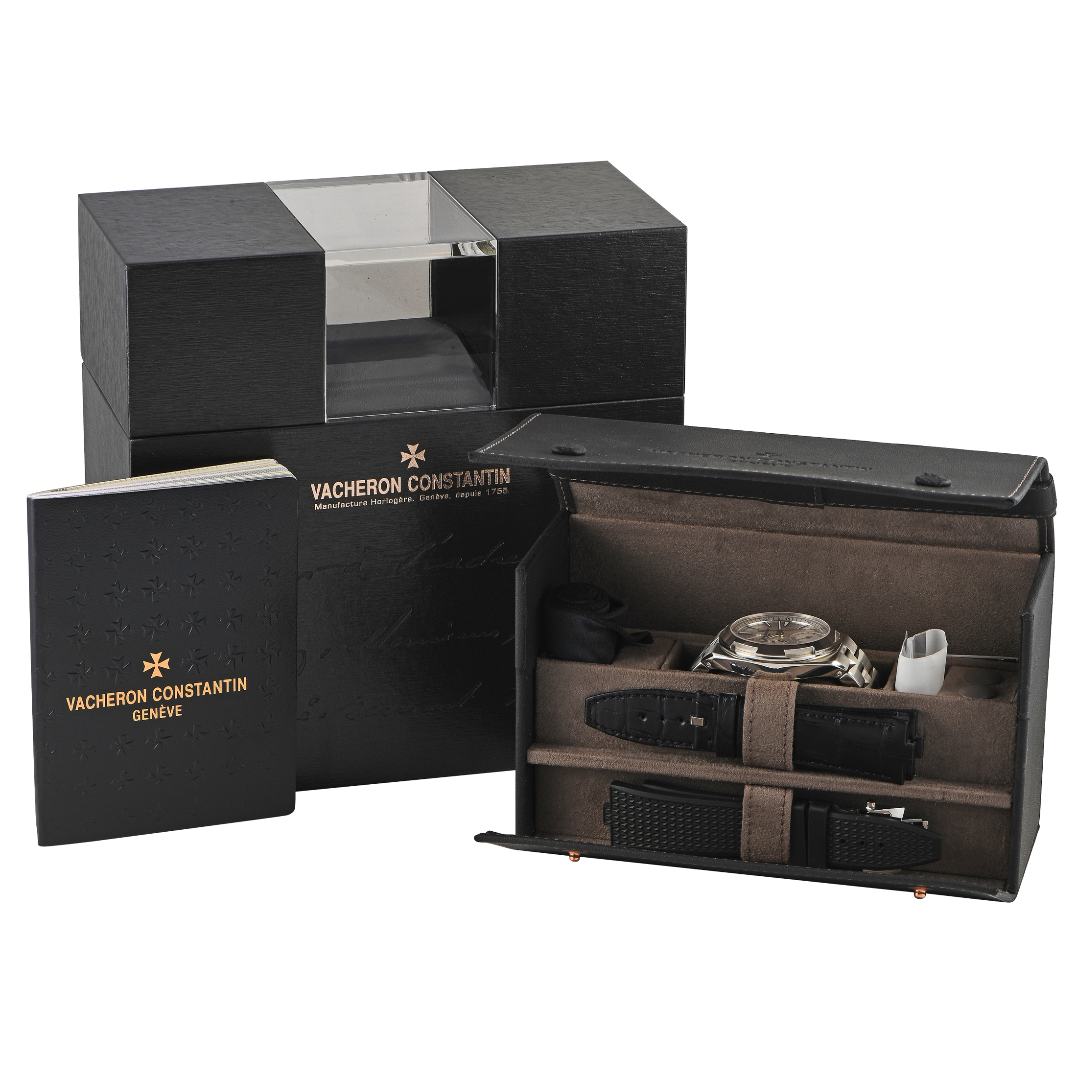 Vacheron Constantin Overseas Dual Time Watch 7900V/110A-B333