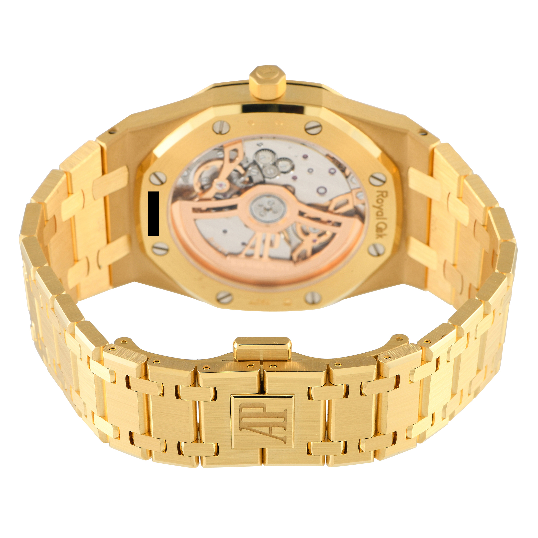 Audemars Piguet Royal Oak Jumbo Extra-Thin Watch 16202BA.OO.1240BA.02