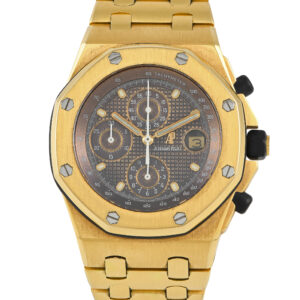 Audemars Piguet Royal Oak Offshore Watch 25721BA.OO.1000BA.02