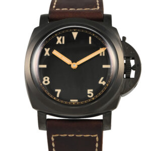 Officine Panerai Luminor 1950 3 Days Titanio DLC Men's Watch PAM00629