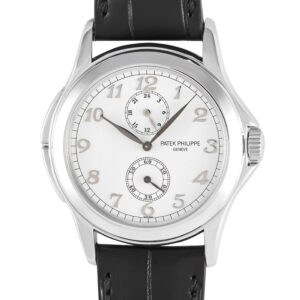 Patek Philippe Calatrava Travel Time Watch 5134G-001