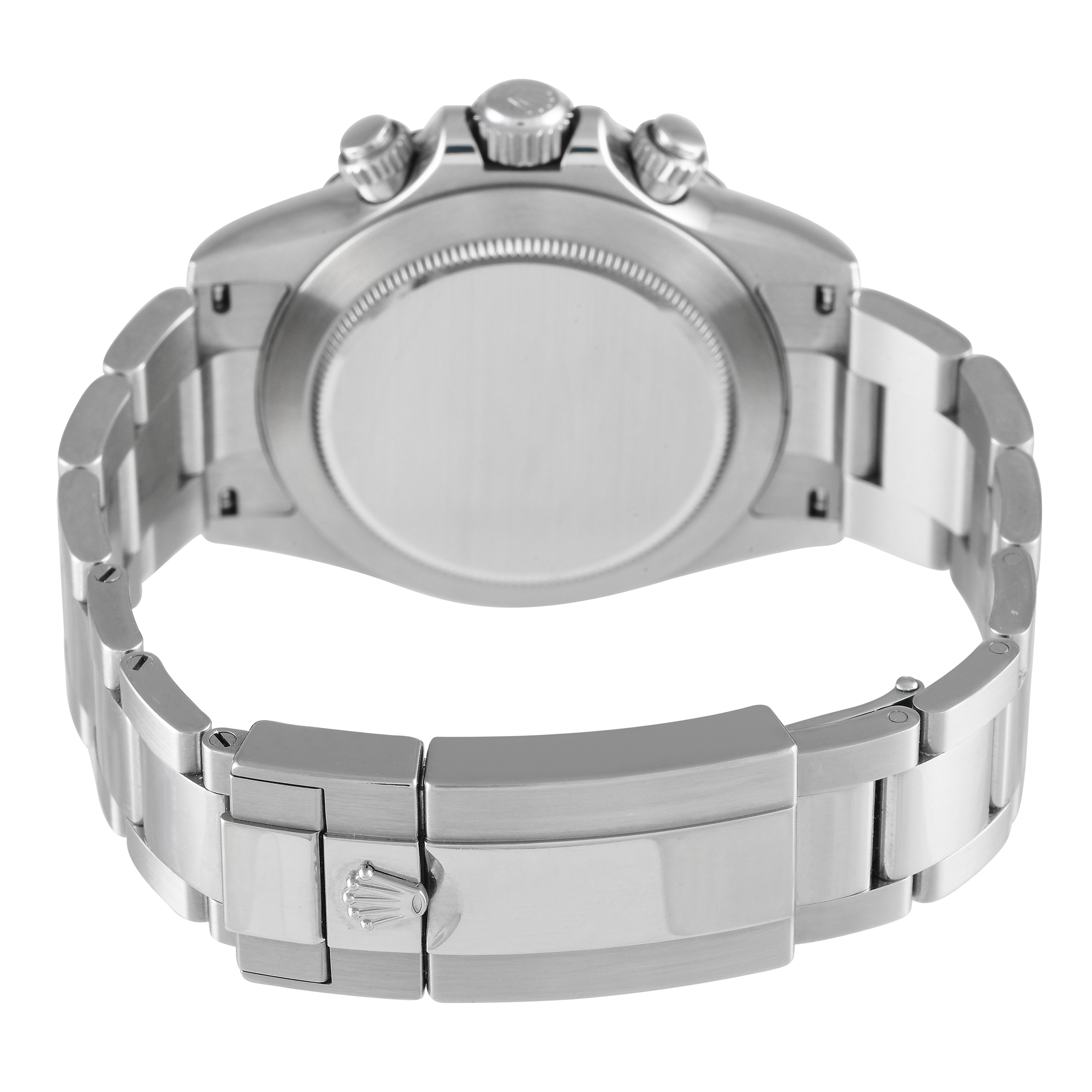 Rolex Daytona Black Dial Watch 116500LN