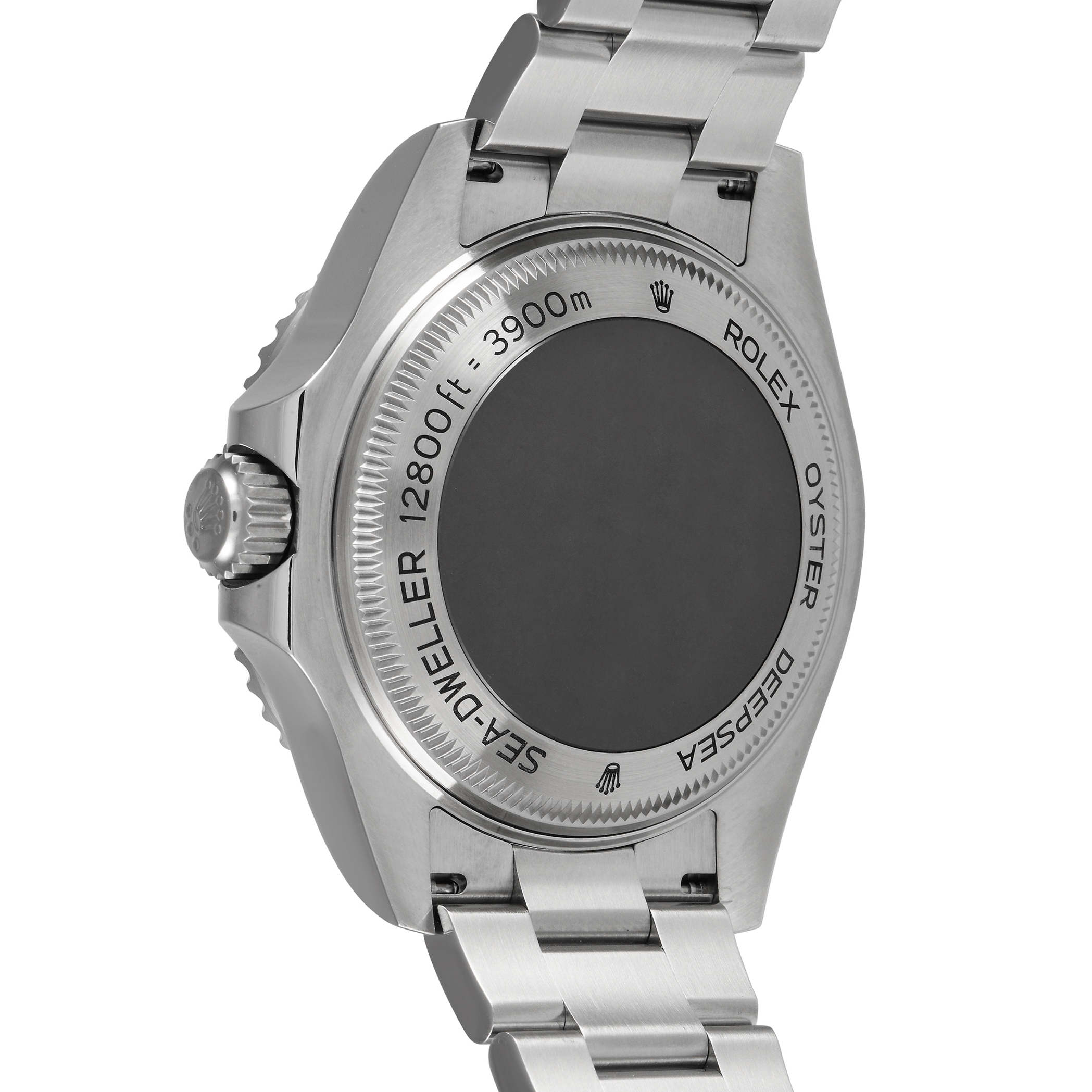 Rolex Sea-Dweller Deepsea Watch 126660