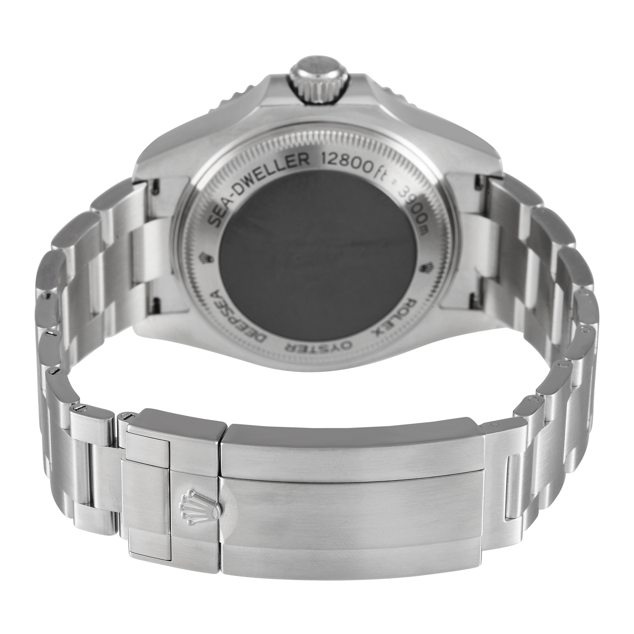 Rolex Sea-Dweller Deepsea Watch 126660