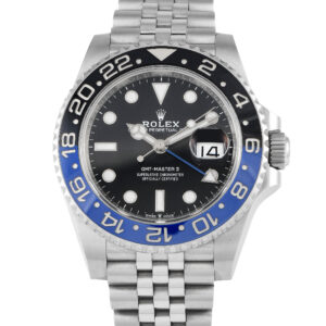 Rolex GMT-Master II Watch 126710BLNR