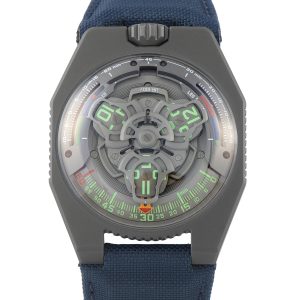 Urwerk UR-100V P.02 Limited Edition for Collective Watch UR100V
