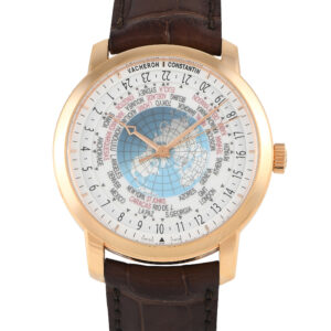 Vacheron Constantin Patrimony Traditionelle World Time Watch 86060/000R-9640