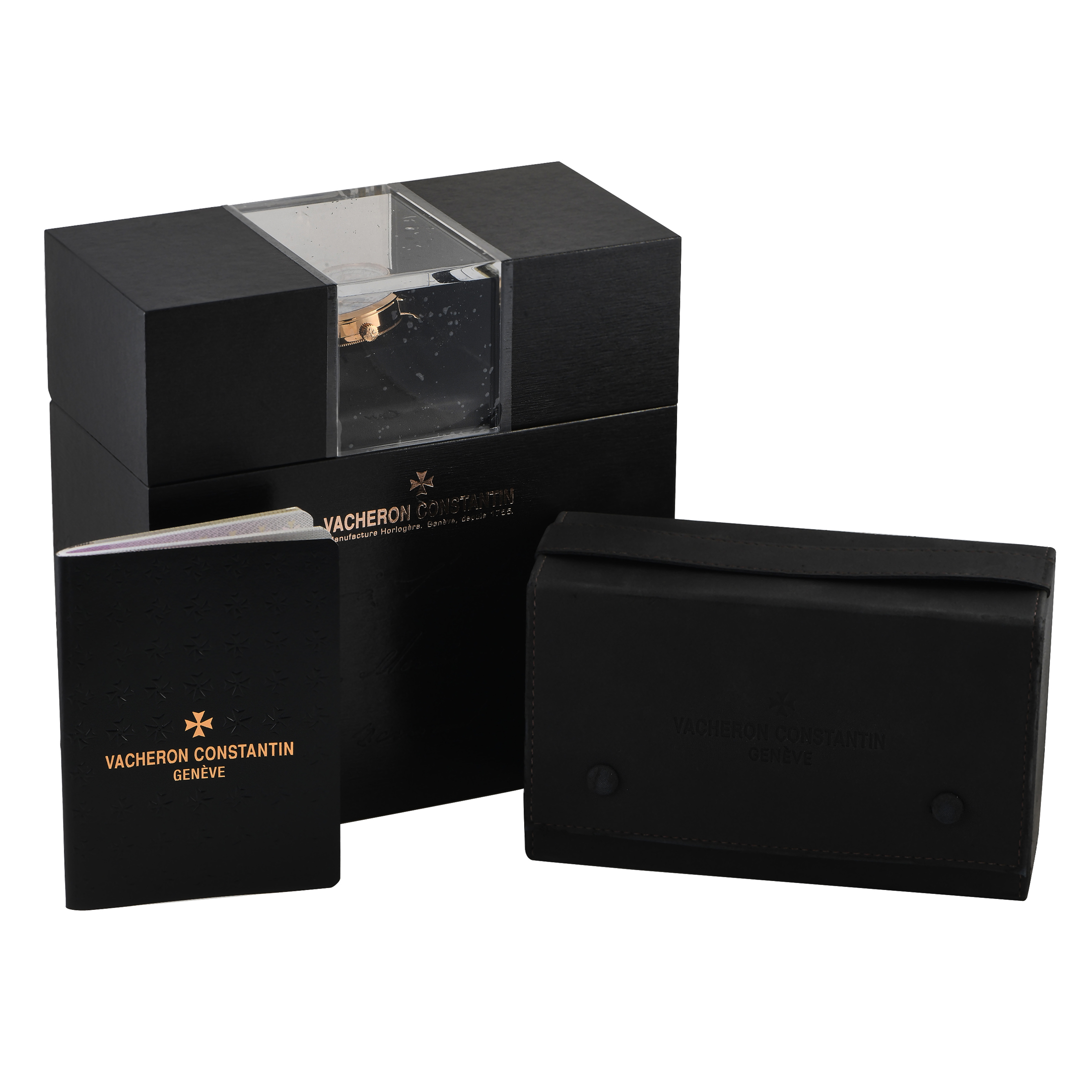 Vacheron Constantin Patrimony Traditionelle World Time Watch 86060/000R-9640