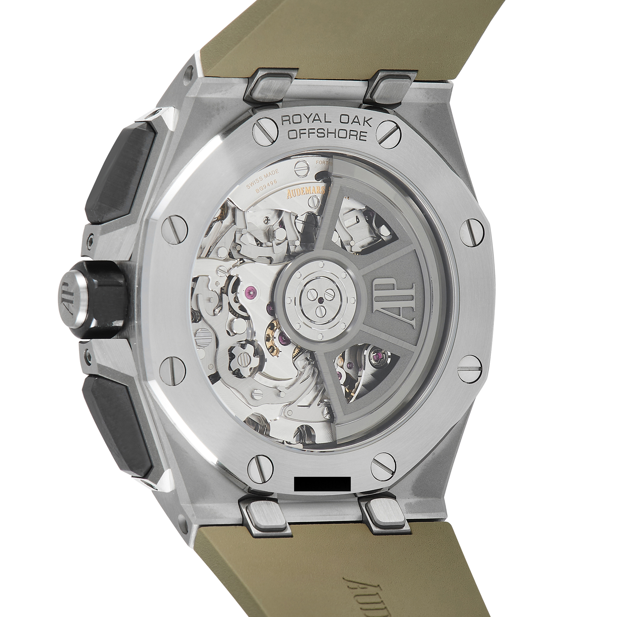 Audemars Piguet Royal Oak Offshore Chronograph Watch 26420SO.OO