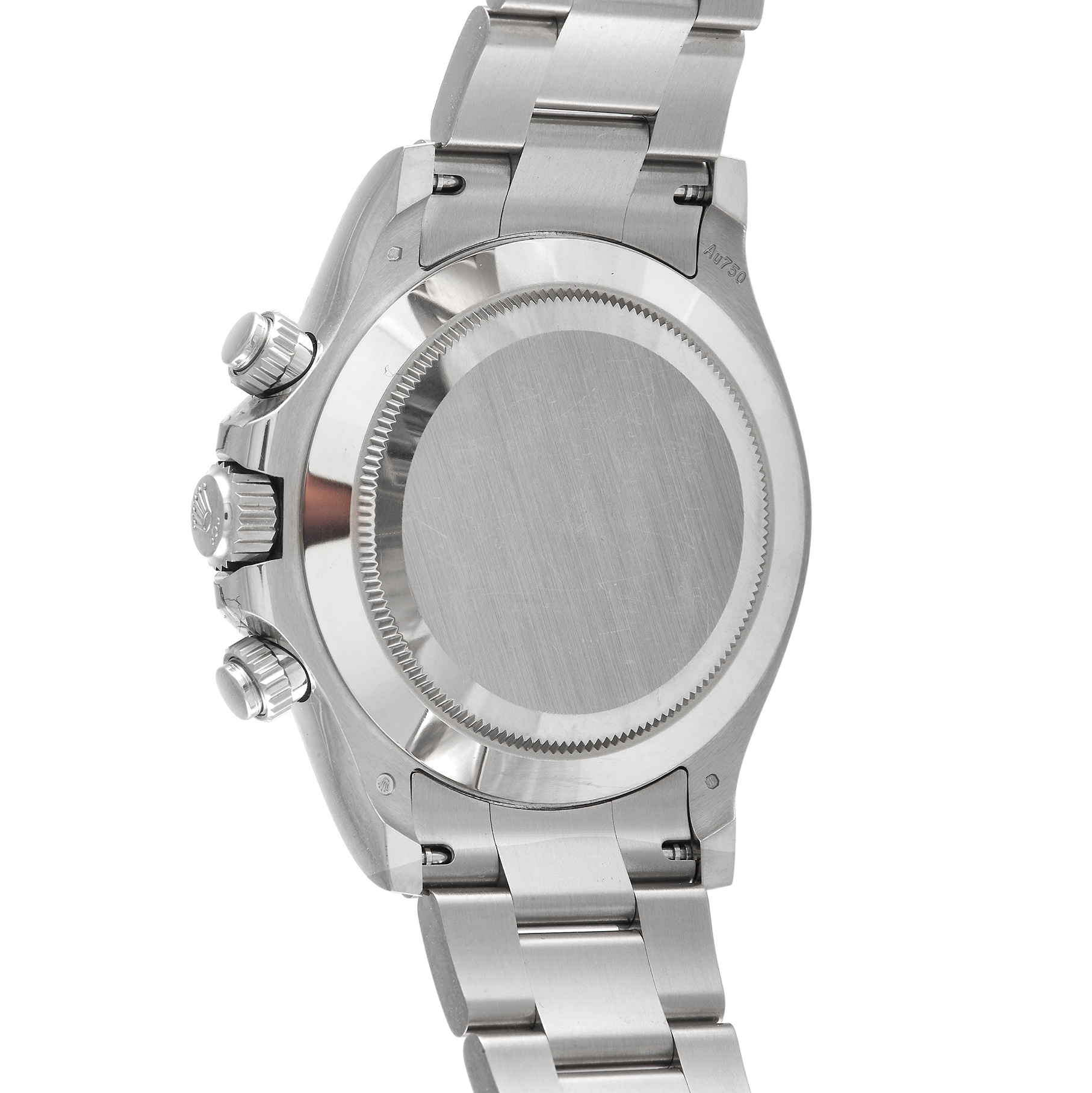 Rolex Daytona White Gold Blue Dial Watch 116509