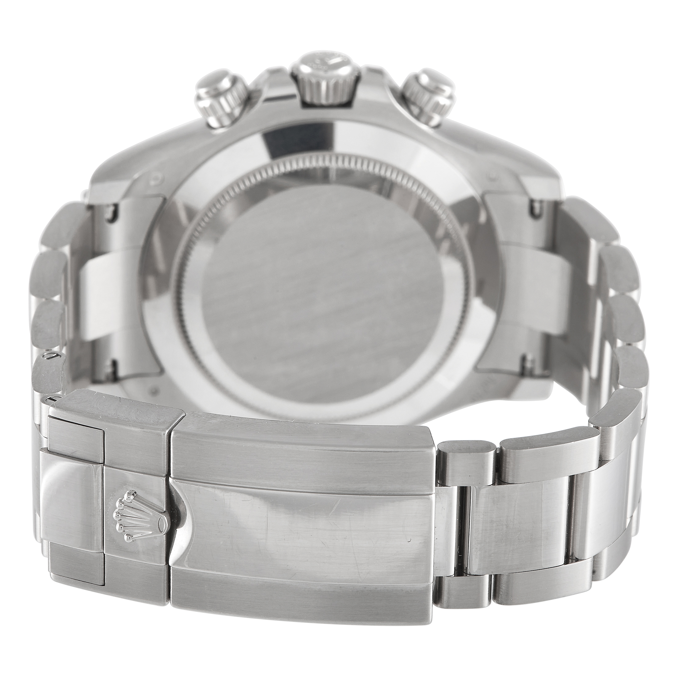 Rolex Daytona White Gold Blue Dial Watch 116509