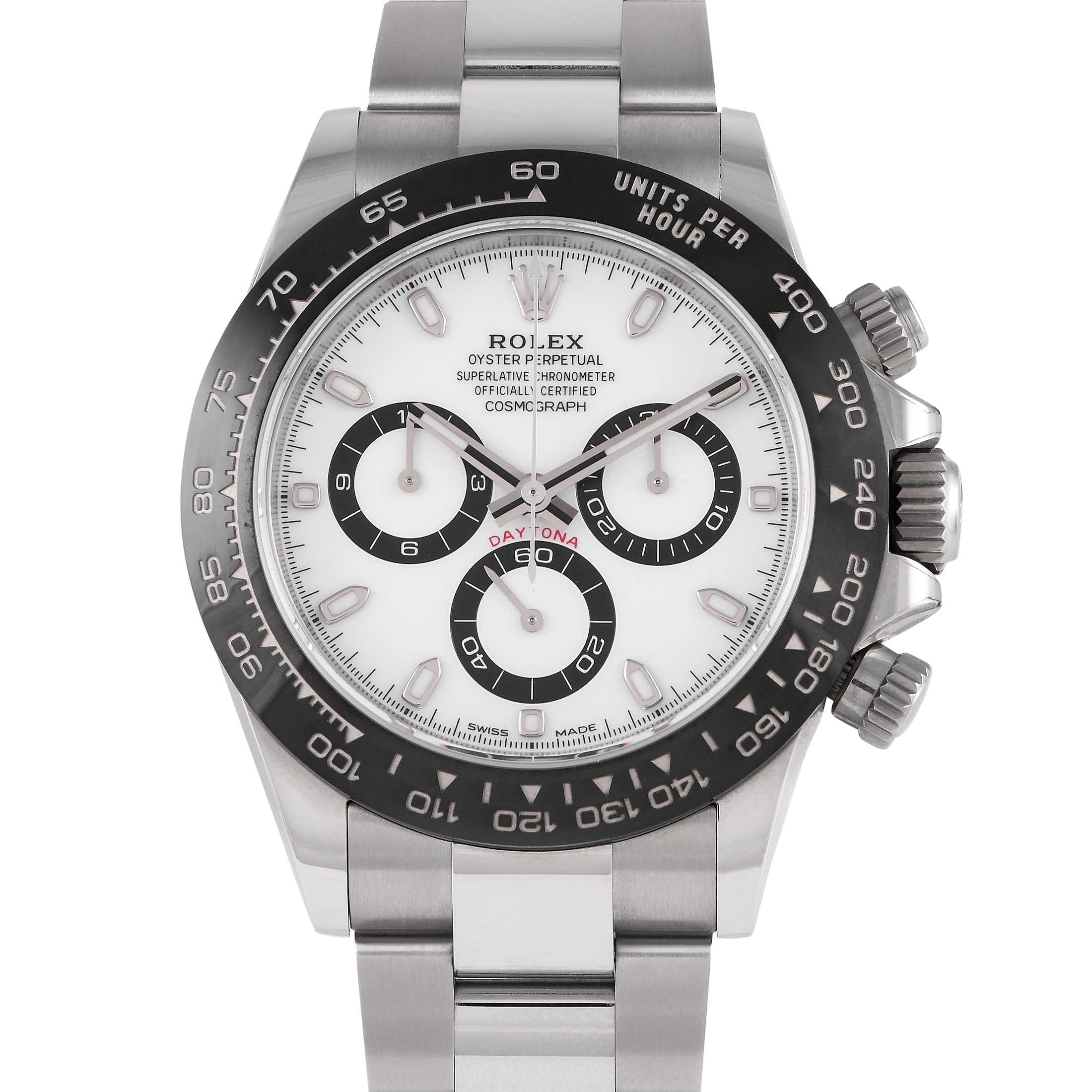 Rolex Daytona Watch 116500LN