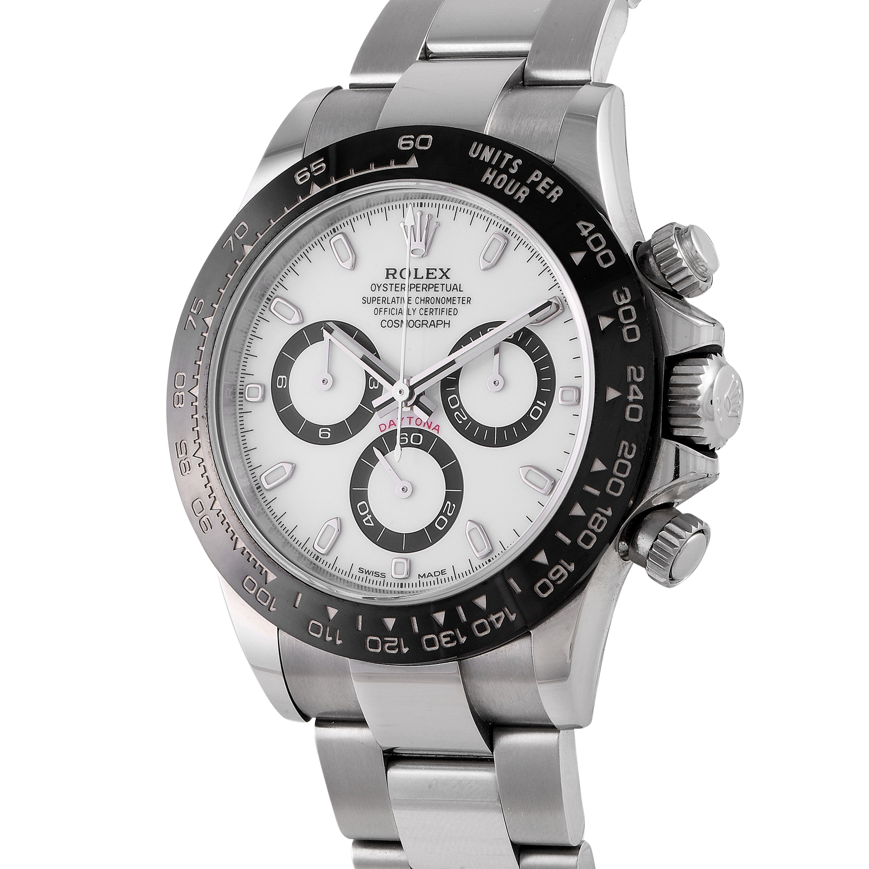 Rolex Daytona Watch 116500LN
