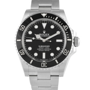 Rolex Submariner Watch 124060