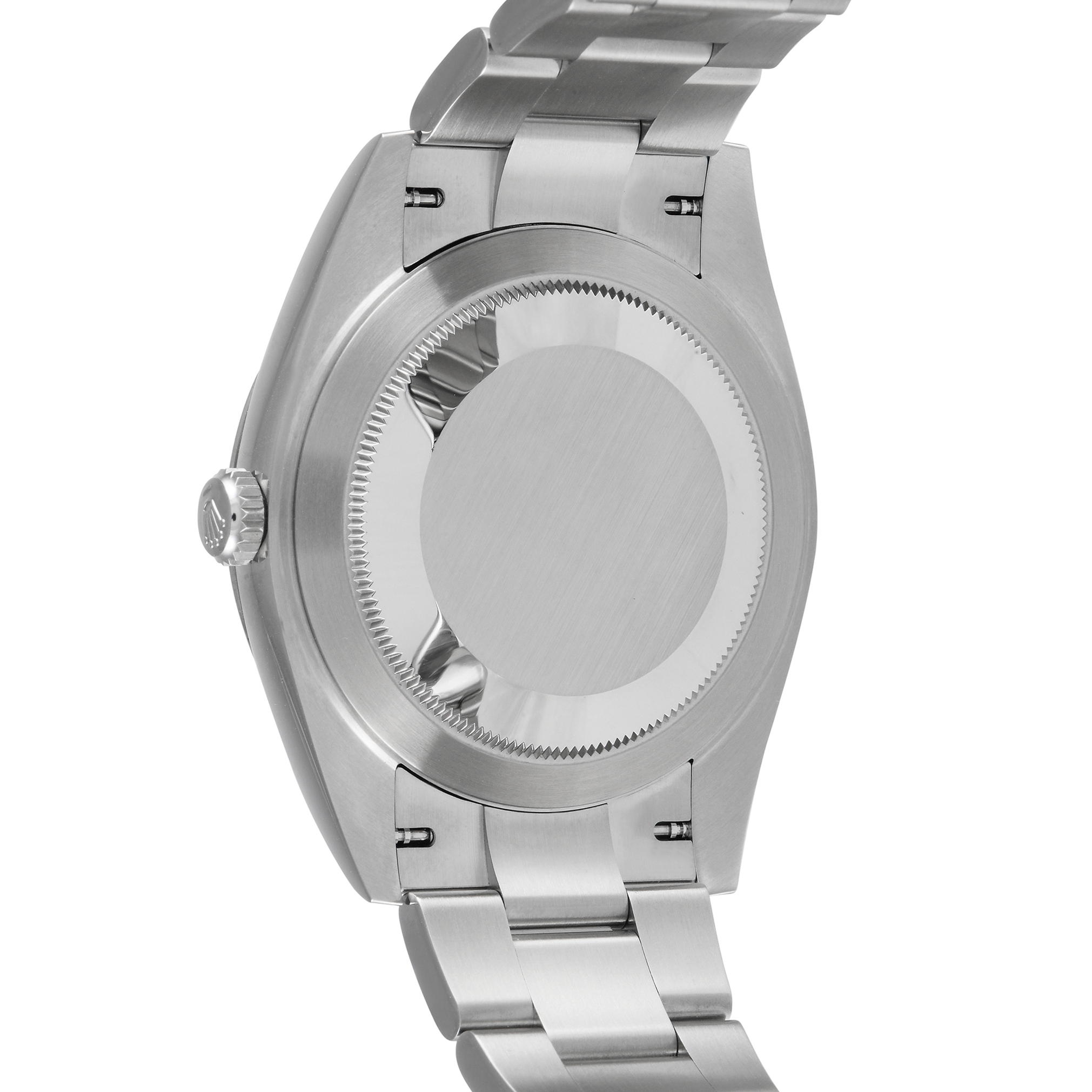 Rolex Datejust 41 Slate Dial Watch 126334