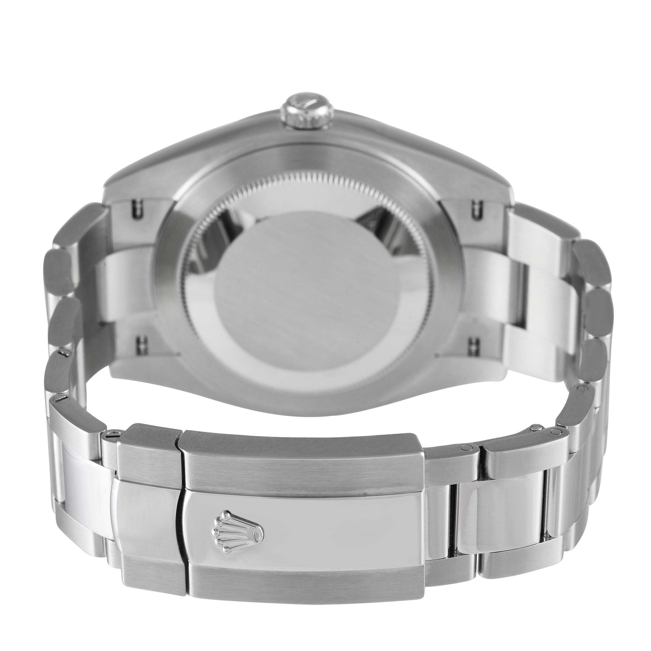 Rolex Datejust 41 Slate Dial Watch 126334