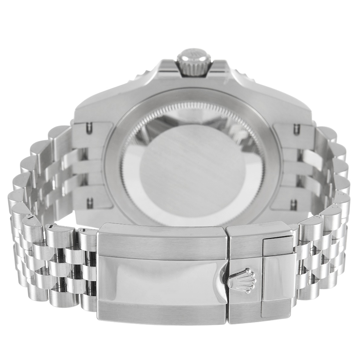 Rolex GMT-Master II Left-Hand Jubilee Watch 126720VTNR-0002