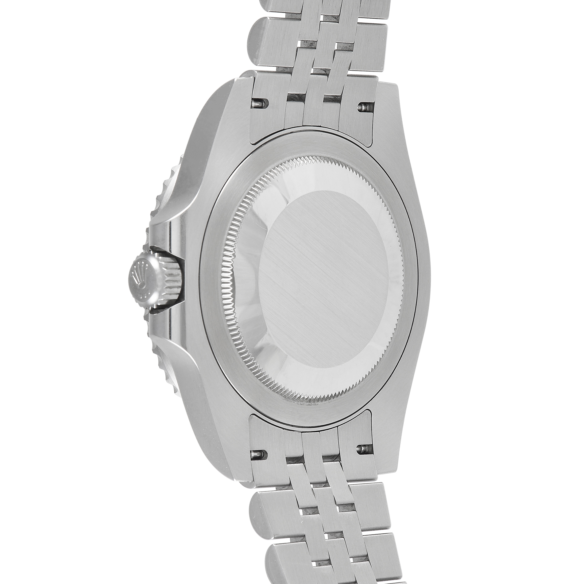 Rolex GMT-Master II Left-Hand Jubilee Watch 126720VTNR-0002