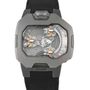 Urwerk 'Spock' Titanium Watch UR120