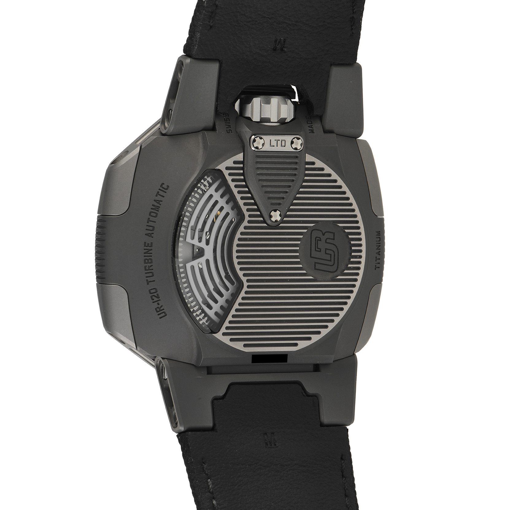 Urwerk 'Spock' Titanium Watch UR120