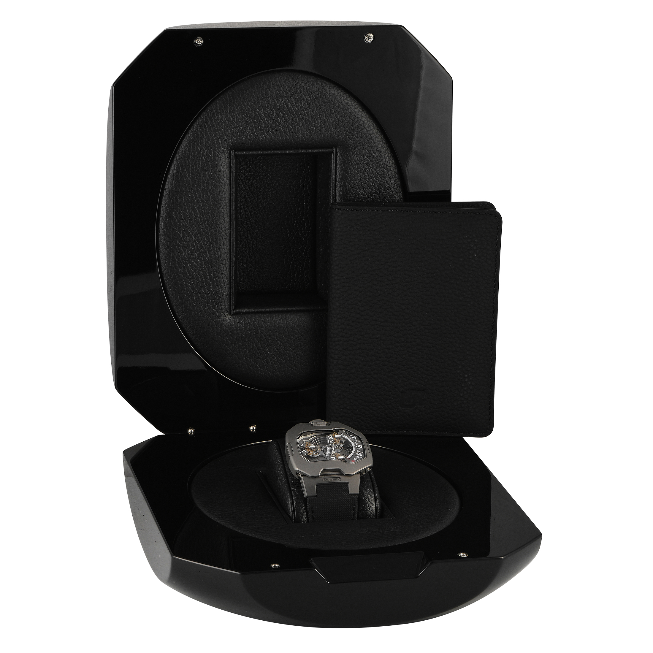 Urwerk 'Spock' Titanium Watch UR120