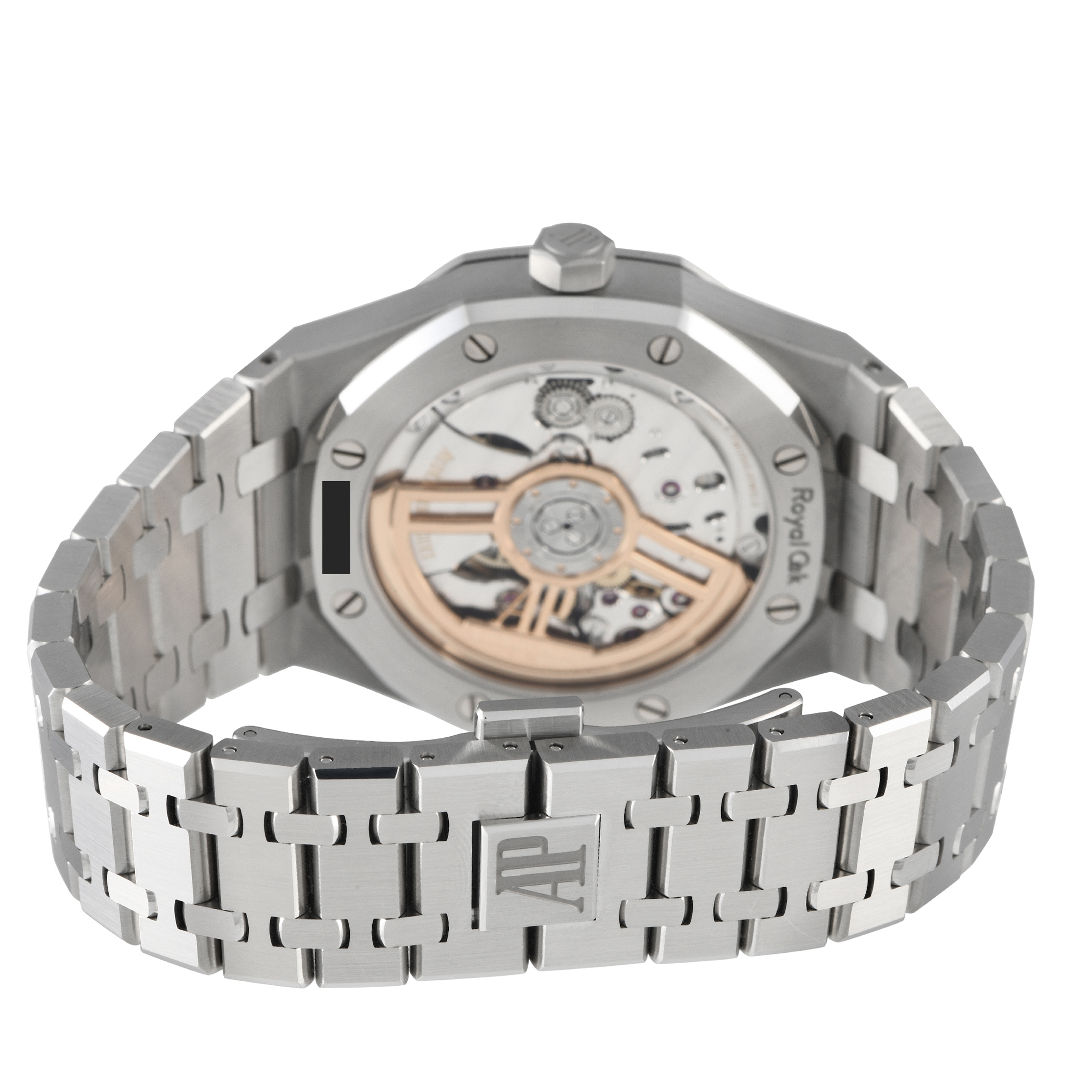 Audemars Piguet Royal Oak Blue Dial Watch 15500ST.OO.1220ST.01