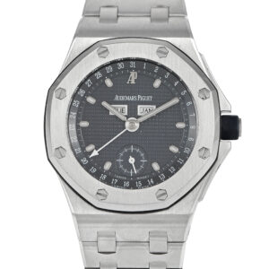 Audemars Piguet Royal Oak Offshore Triple Calendar Watch 25807ST.O.1010ST.01