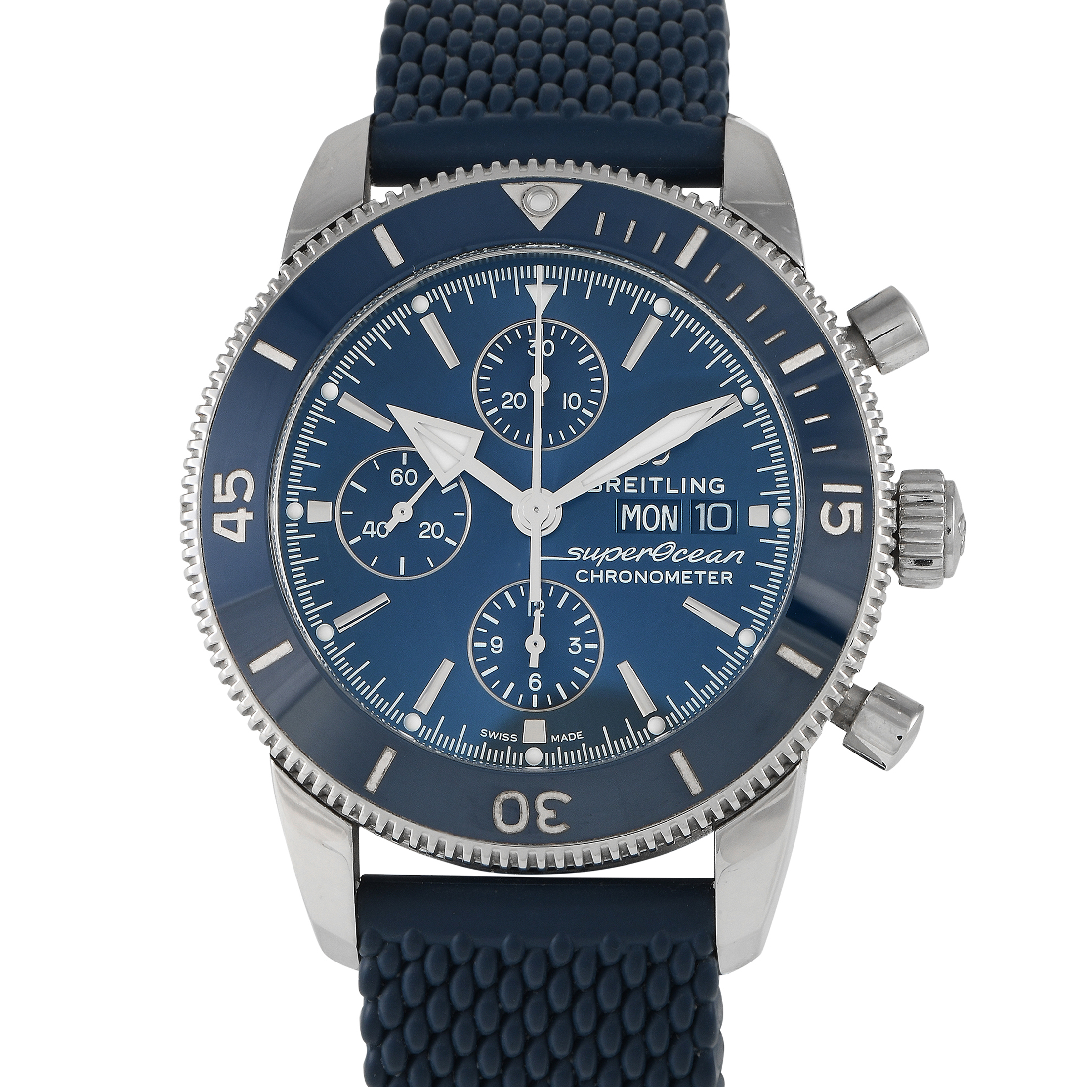 Breitling Superocean Heritage Chronograph 44 Watch A13313161C1S1