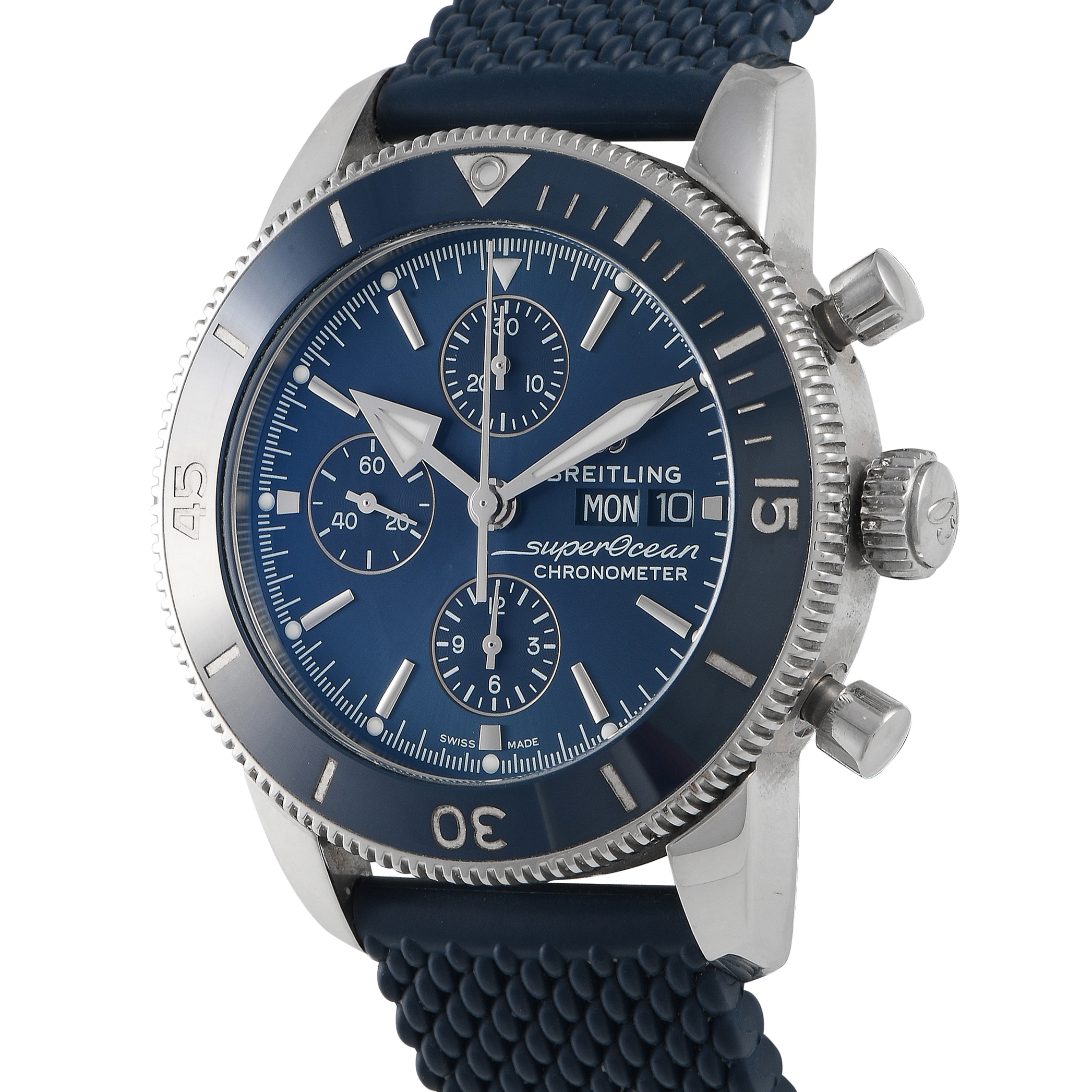 Breitling Superocean Heritage Chronograph 44 Watch A13313161C1S1