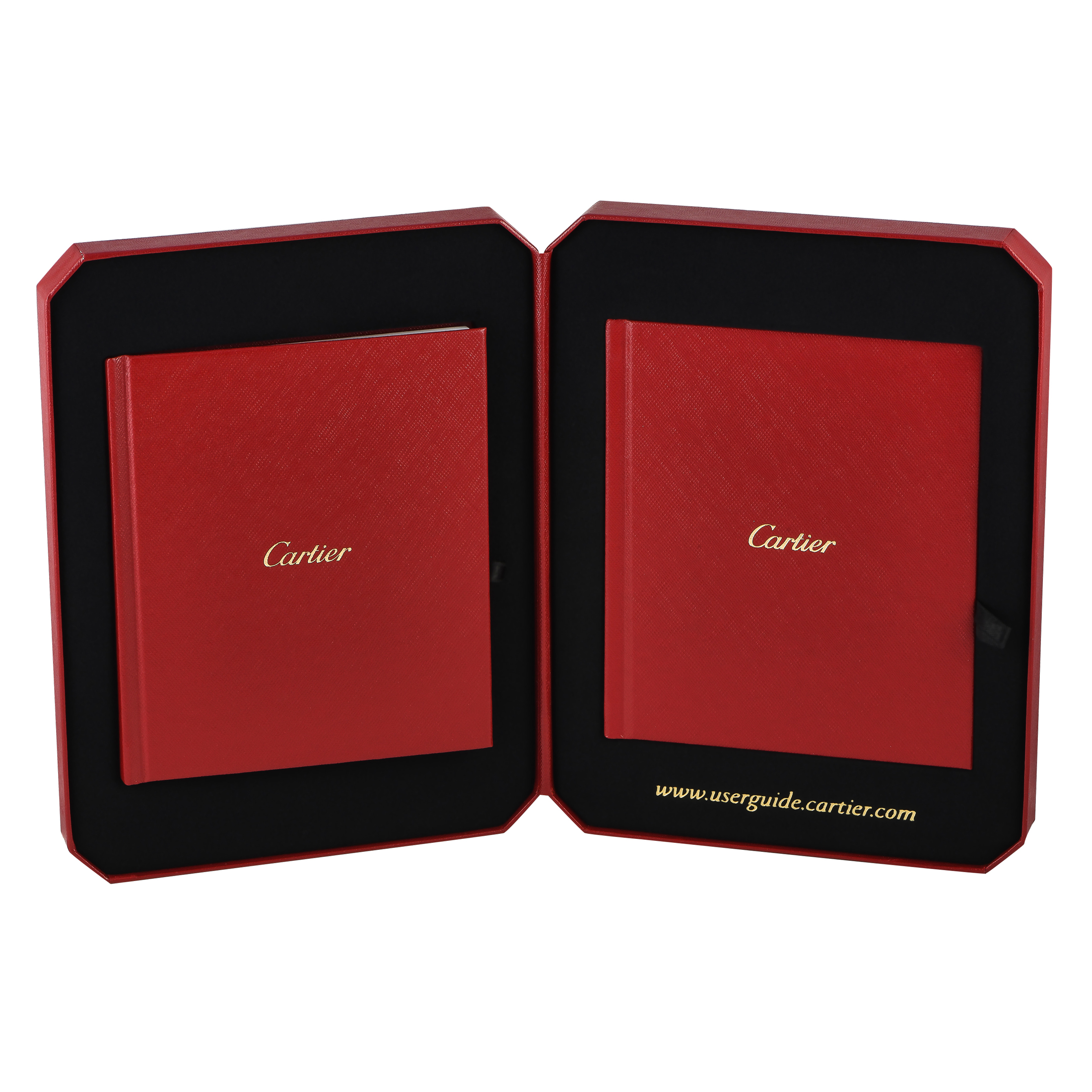 Cartier Santos de Cartier Green Skeleton Watch WHSA0028