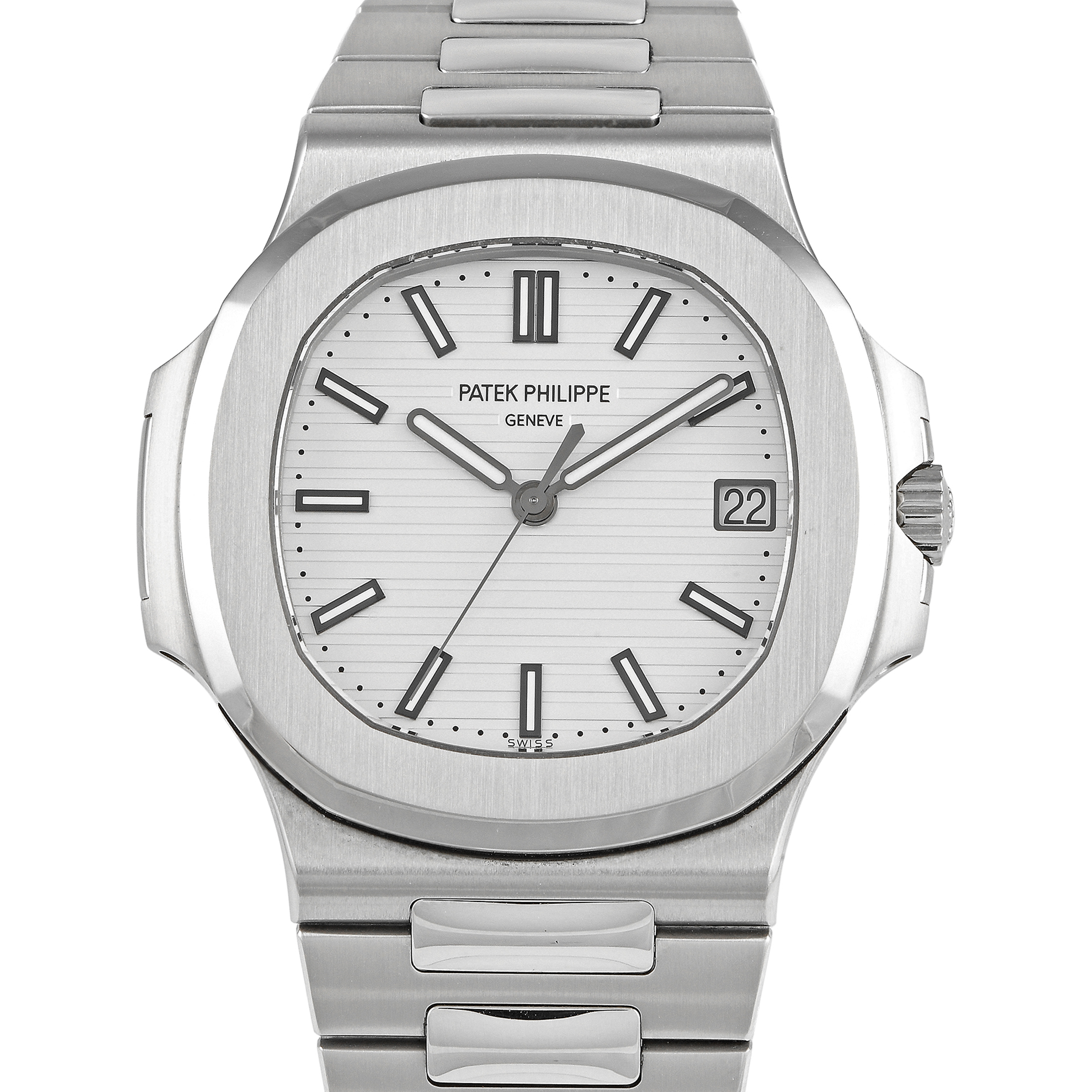 Patek Philippe Nautilus Watch 5711/1A