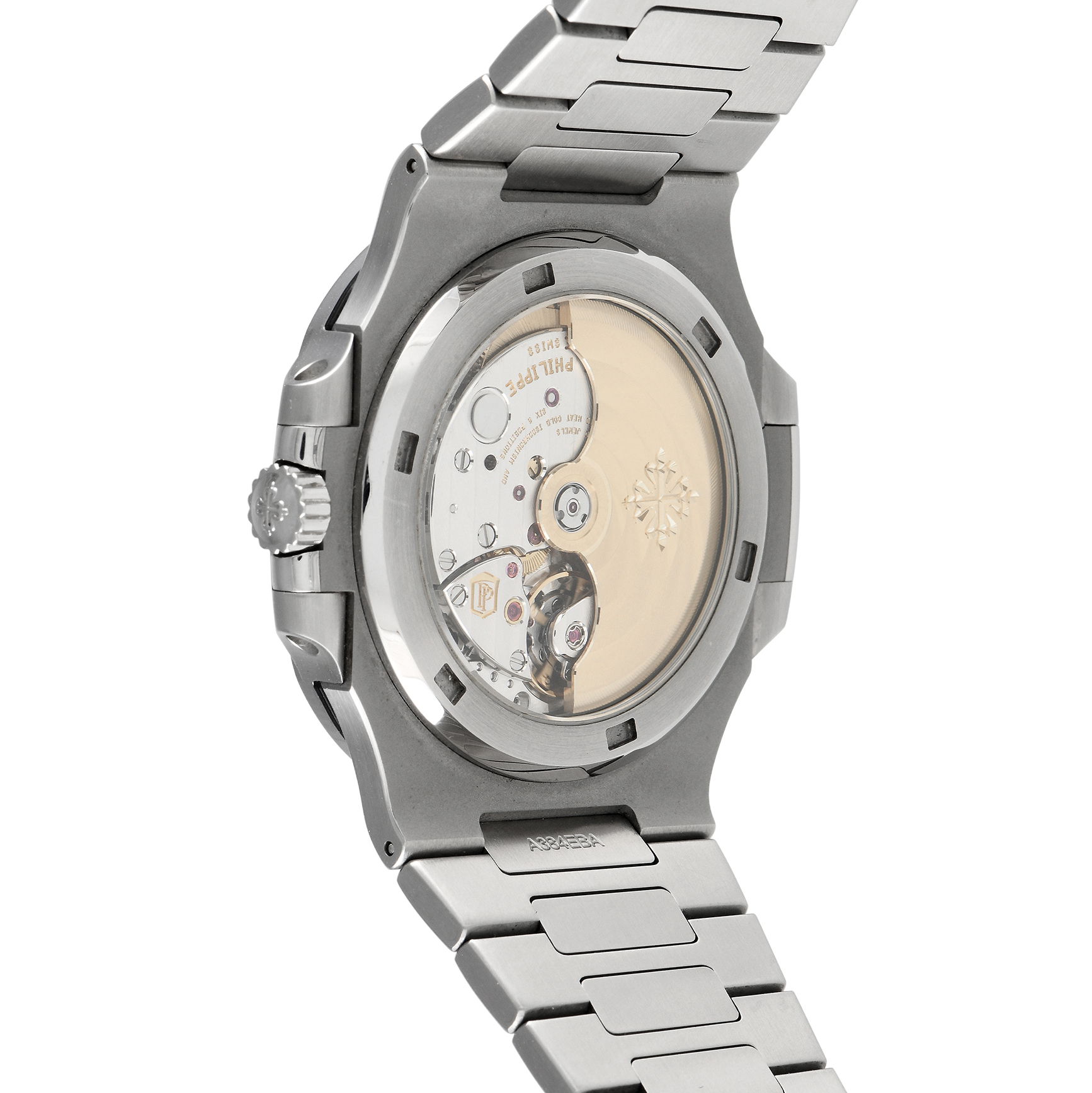 Patek Philippe Nautilus Watch 5711/1A