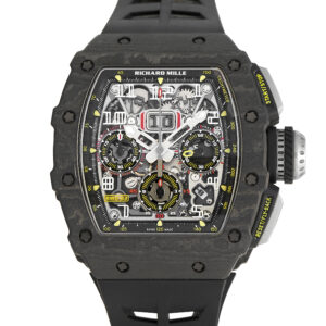 Richard Mille RM11-03 Carbon Flyback Chronograph Watch RM11-03 NTPT