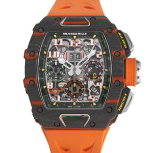 Richard Mille RM11-03 McLaren Flyback Chronograph Watch