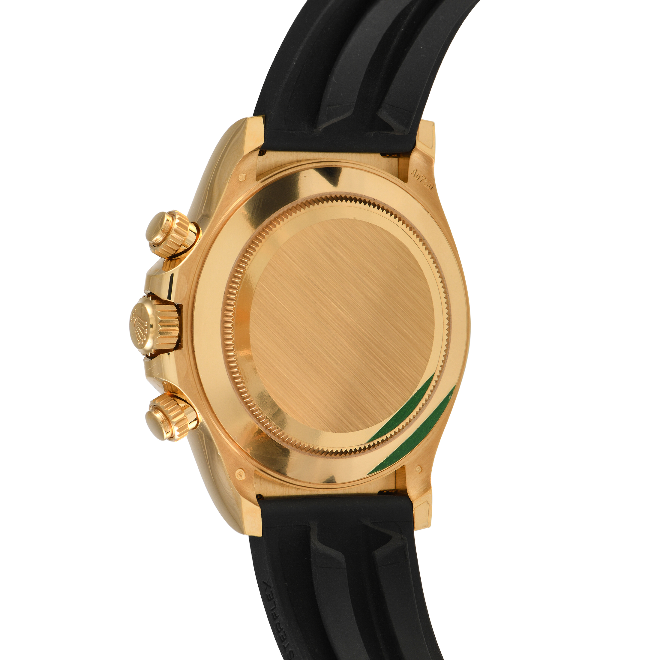 Rolex Daytona Yellow Gold Watch 116518LN