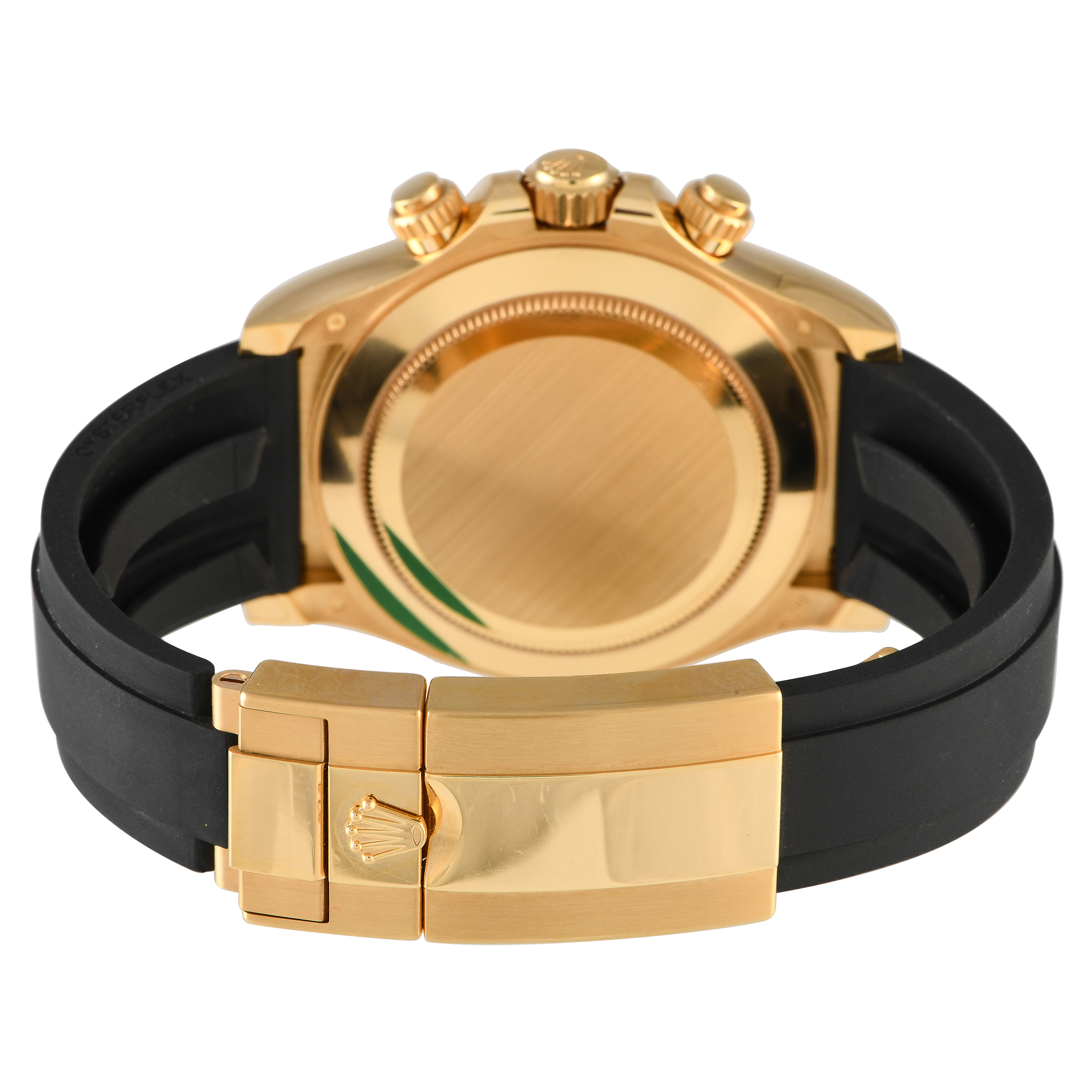 Rolex Daytona Yellow Gold Watch 116518LN