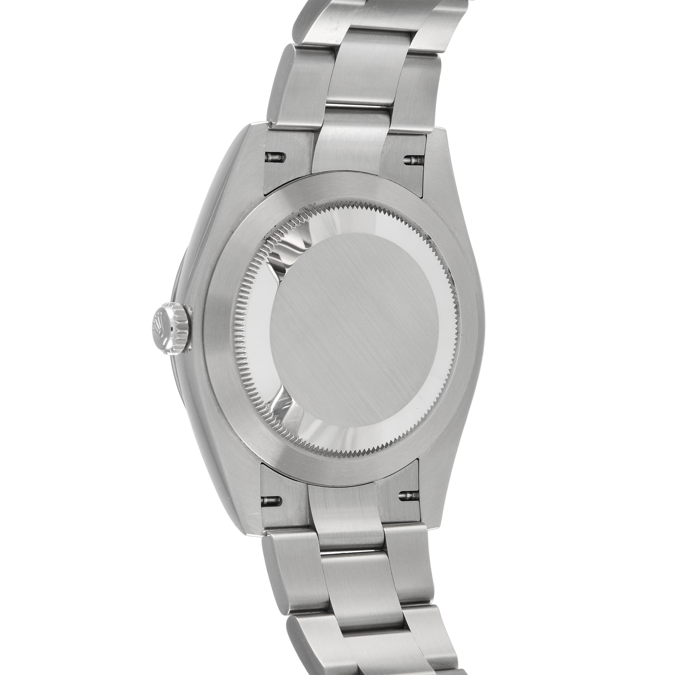 Rolex Oyster Perpetual 41 Turquoise Dial Watch 124300