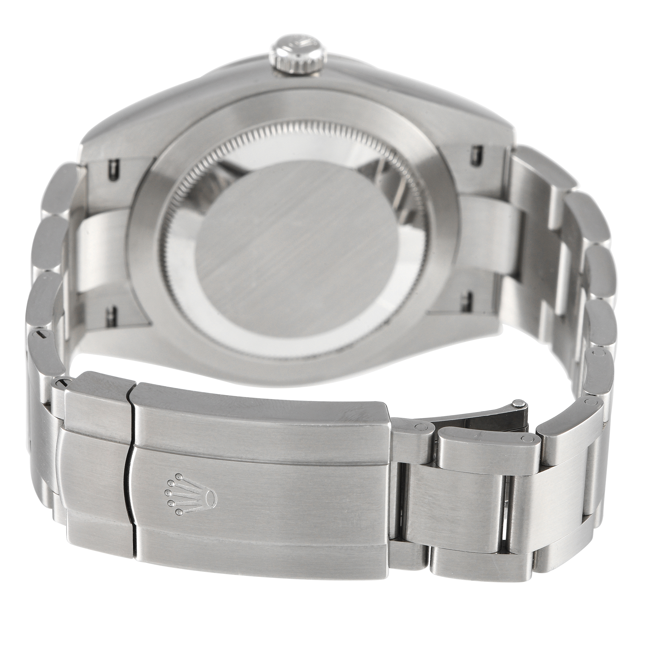 Rolex Oyster Perpetual 41 Turquoise Dial Watch 124300