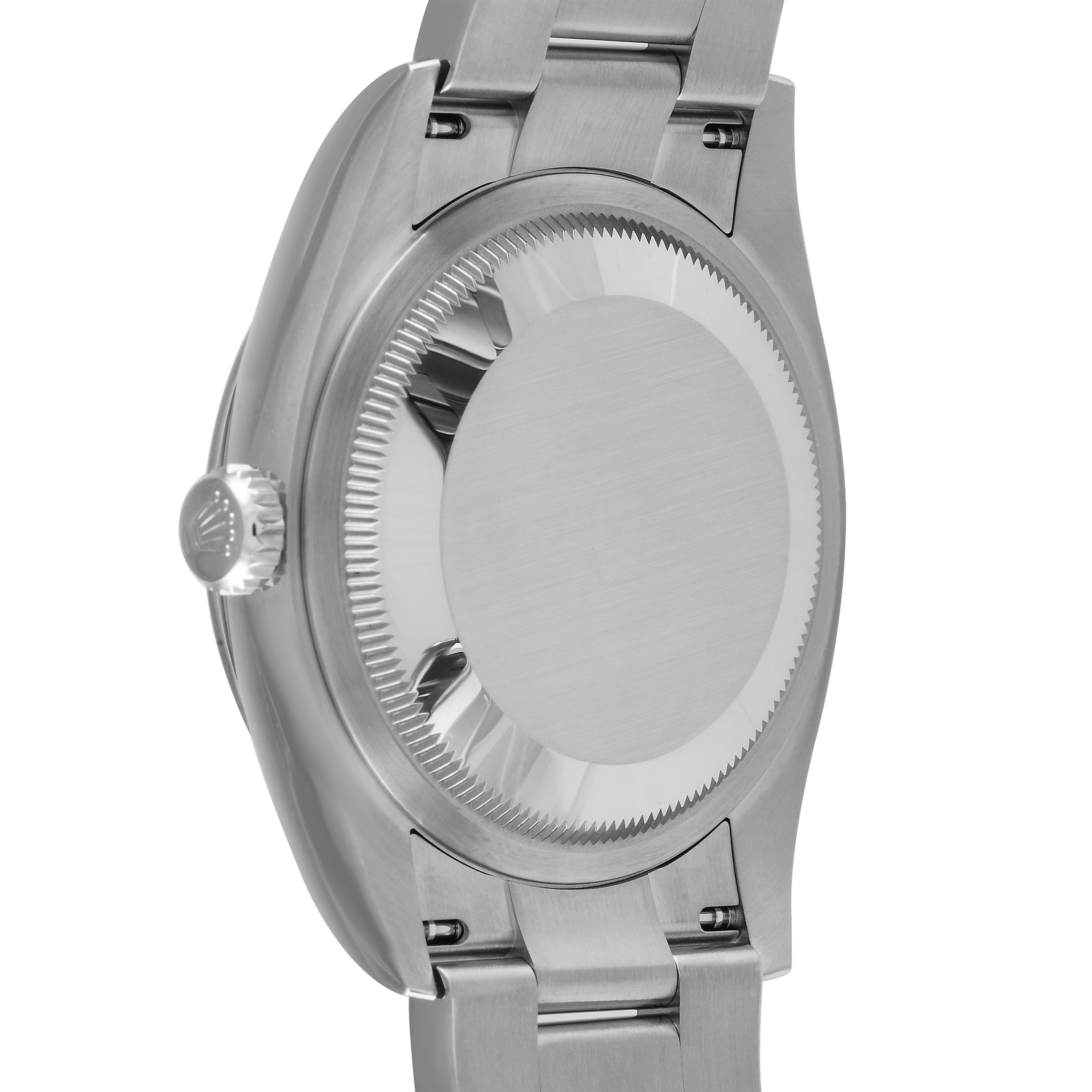 Rolex Datejust 36 Black Dial Watch 126200 - 36mm - Black - 2022 -