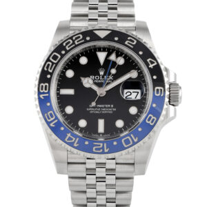 Rolex GMT-Master II Watch 126710BLNR