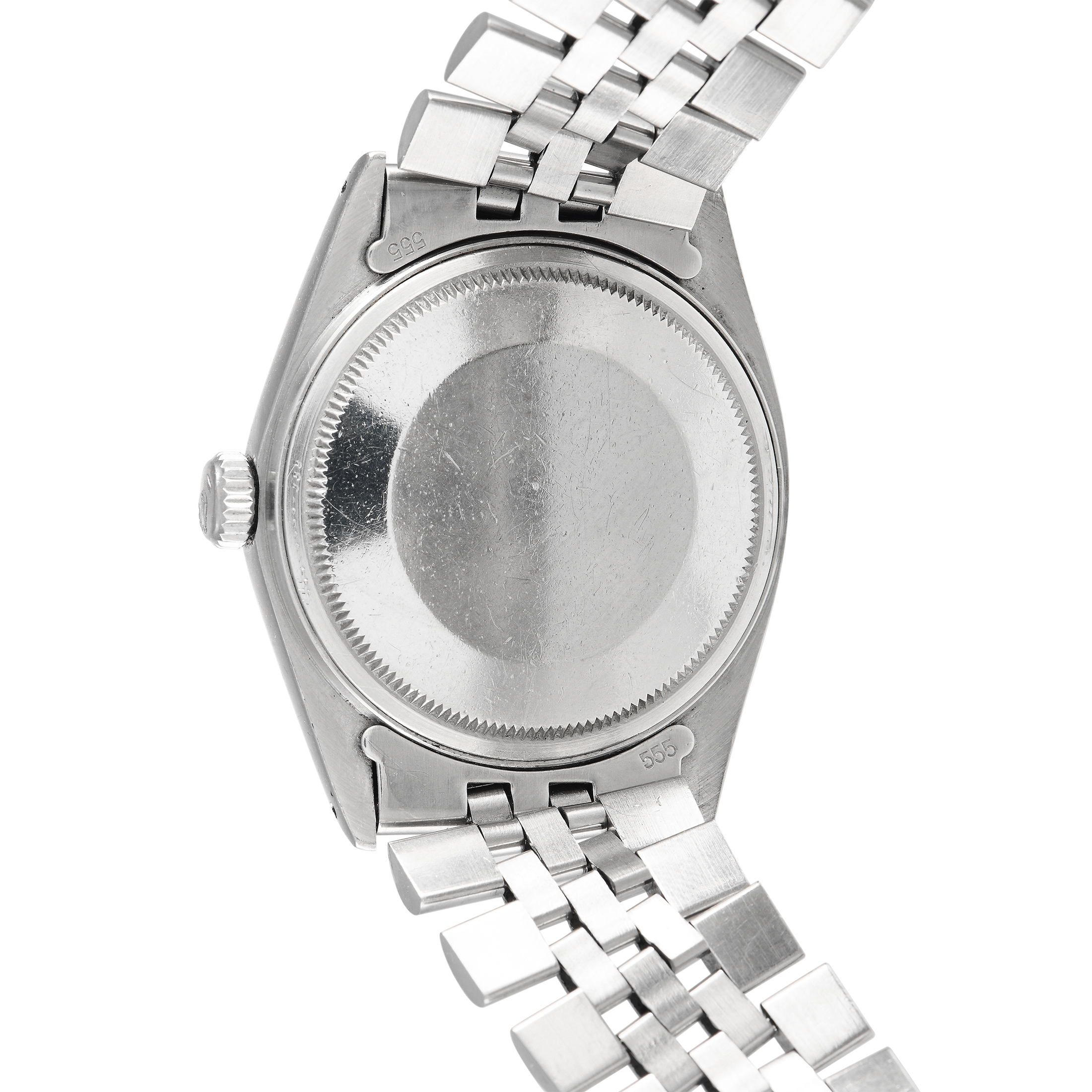 Rolex Datejust UAE Armed Forces Watch UAE Logo 16030